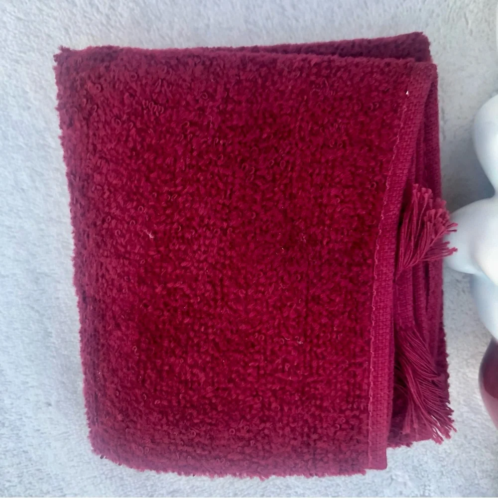 Christmas Snowman Gift Set Lotion Pump Fingertip Towels New in box